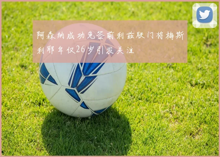 阿森纳成功免签前利兹联门将梅斯利耶年仅26岁引发关注