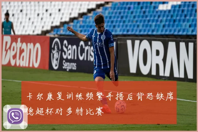 卡尔康复训练频繁手捂后背恐缺席德超杯对多特比赛